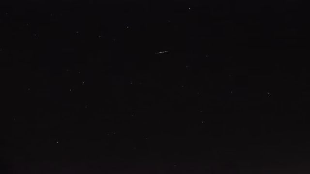 AMS255 meteor