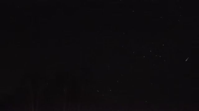 AMS255 meteor