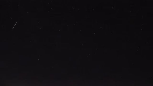 AMS255 meteor