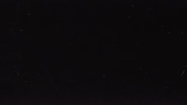 AMS255 meteor
