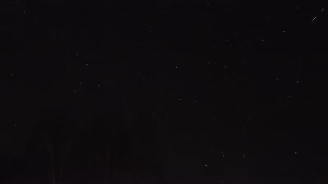 AMS255 meteor