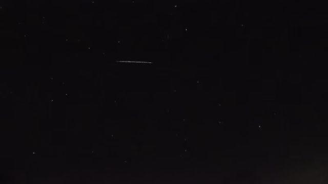 AMS255 meteor