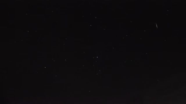 AMS255 meteor