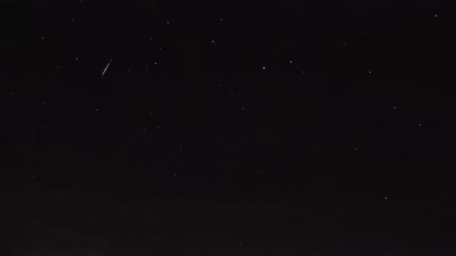 AMS255 meteor