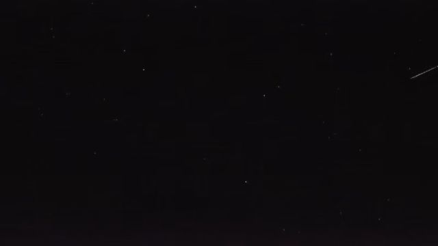 AMS255 meteor