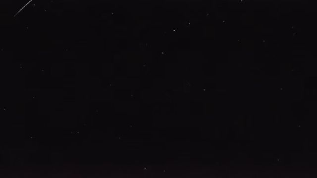 AMS255 meteor