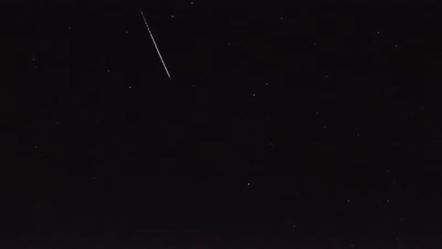 AMS255 meteor