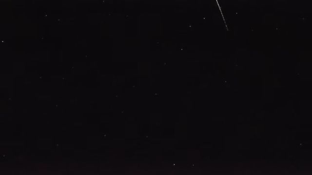 AMS255 meteor