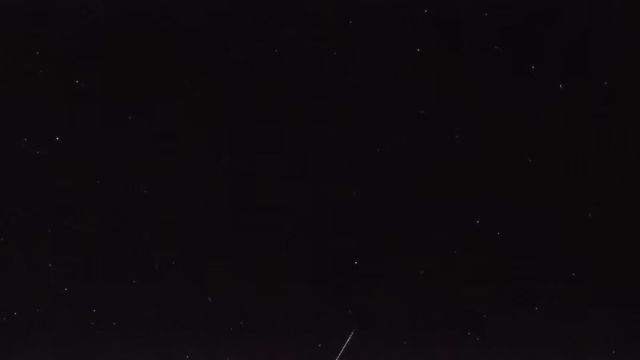 AMS255 meteor