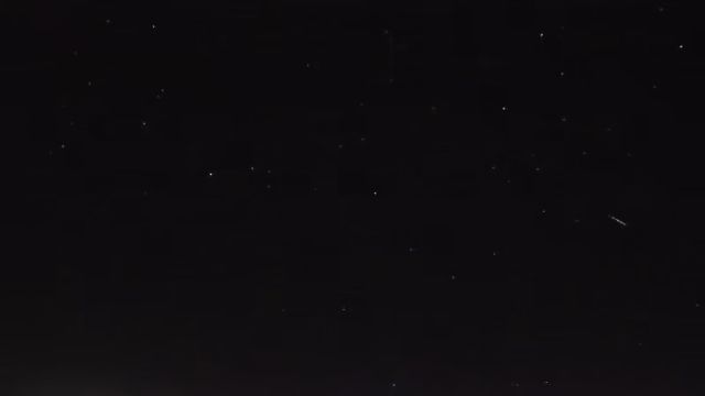 AMS255 meteor