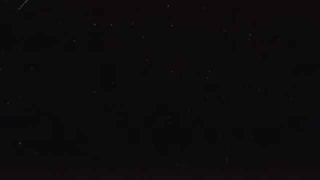 AMS255 meteor