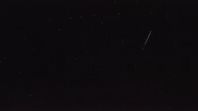 AMS255 meteor