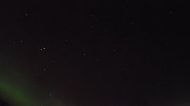AMS255 meteor