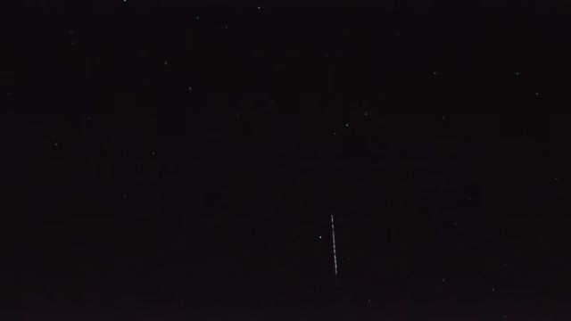 AMS255 meteor