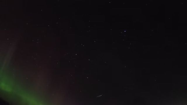 AMS255 meteor