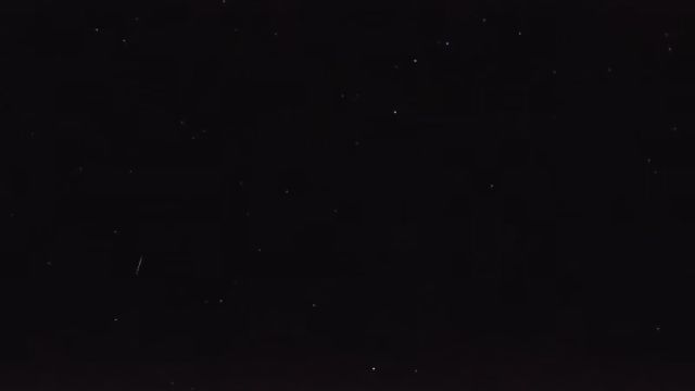 AMS255 meteor