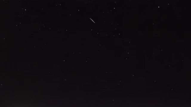 AMS255 meteor