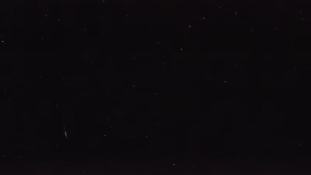 AMS255 meteor