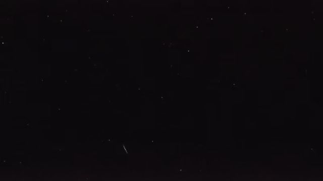 AMS255 meteor