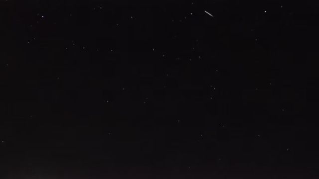 AMS255 meteor