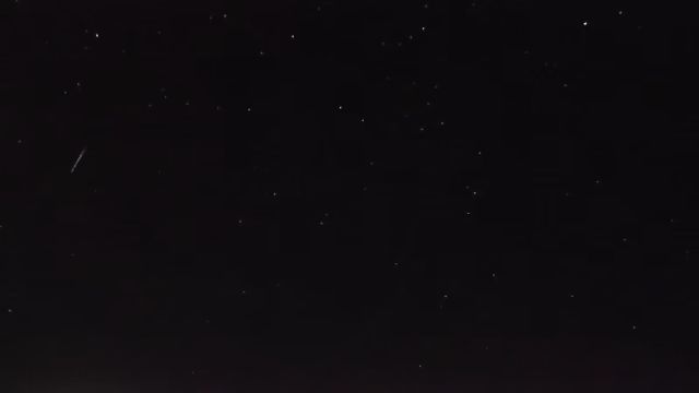 AMS255 meteor