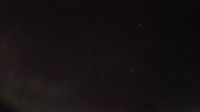 AMS255 meteor