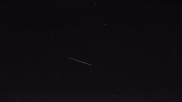 AMS255 meteor