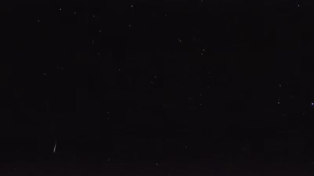 AMS255 meteor