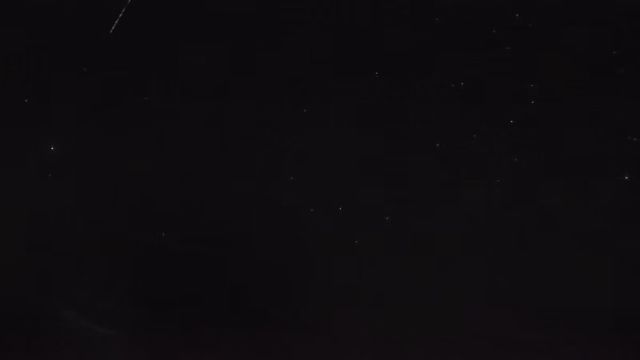 AMS255 meteor