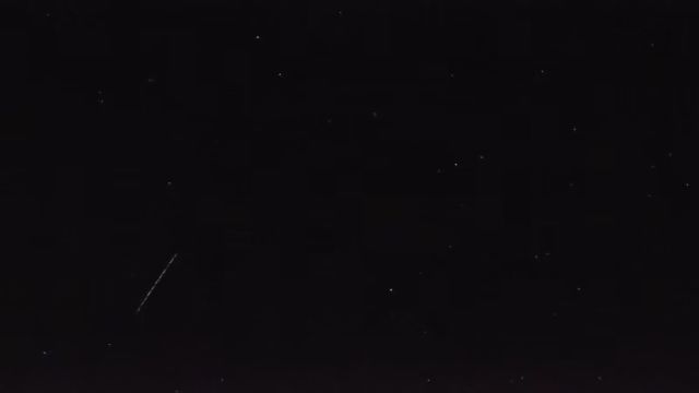 AMS255 meteor