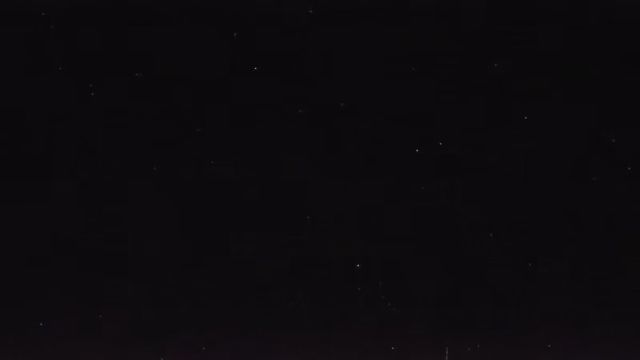 AMS255 meteor
