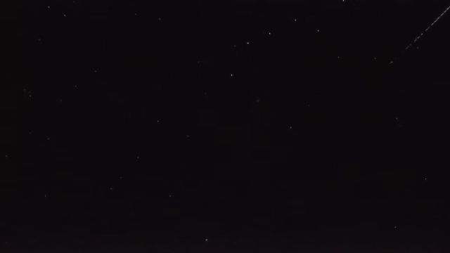 AMS255 meteor