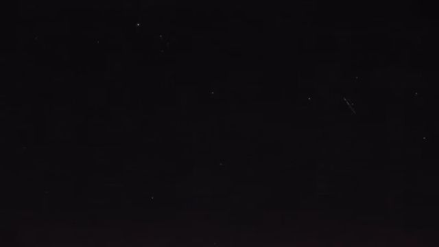 AMS255 meteor