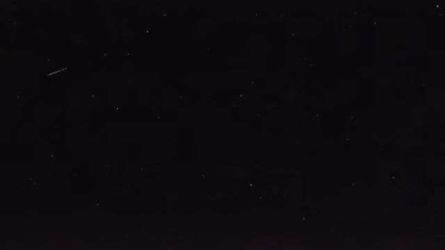 AMS255 meteor
