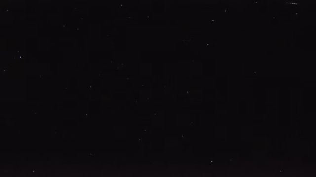 AMS255 meteor