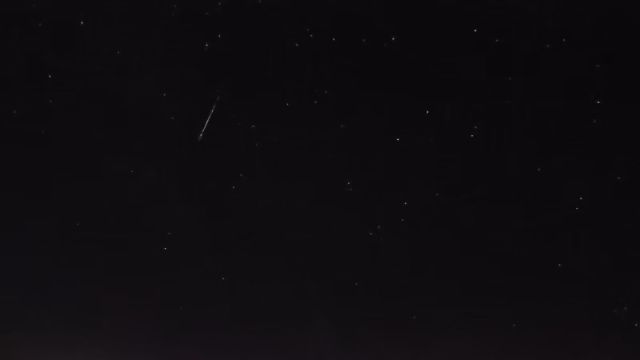 AMS255 meteor