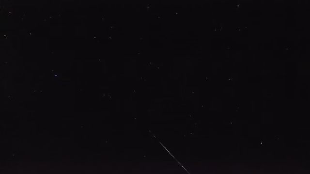 AMS255 meteor