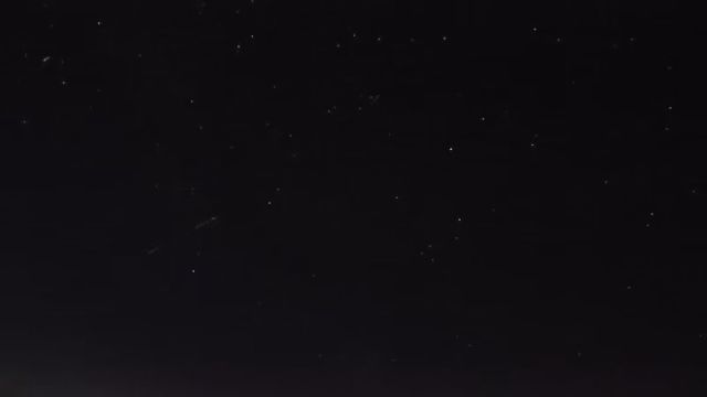 AMS255 meteor