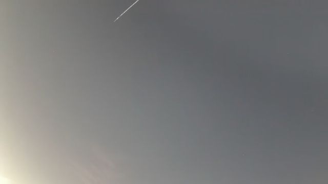 AMS255 meteor