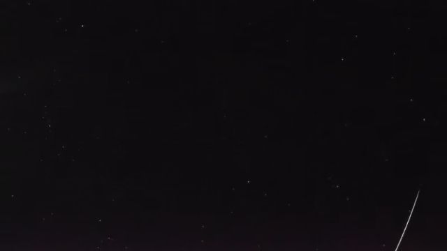 AMS255 meteor