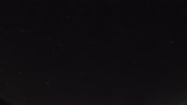 AMS255 meteor
