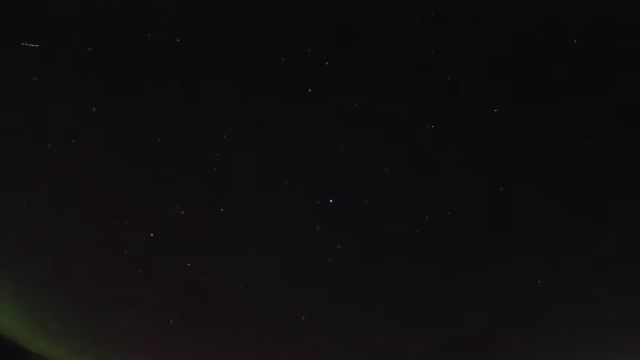 AMS255 meteor