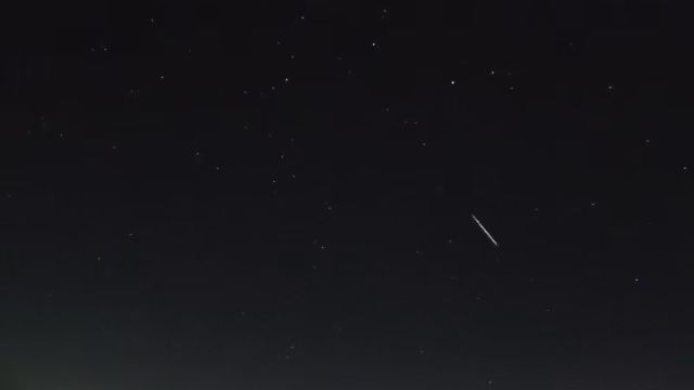 AMS255 meteor
