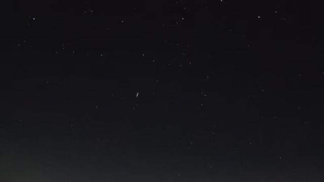 AMS255 meteor