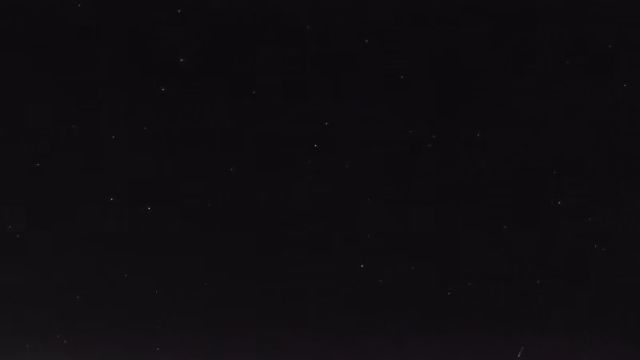 AMS255 meteor