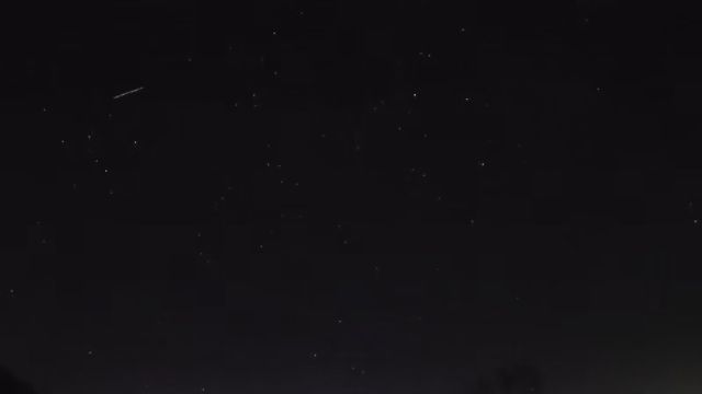 AMS255 meteor