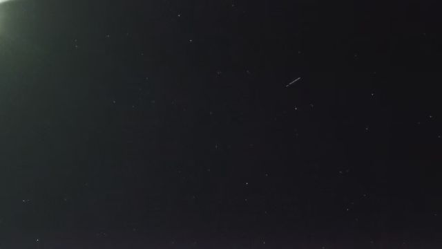 AMS255 meteor