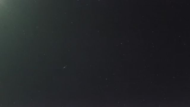 AMS255 meteor