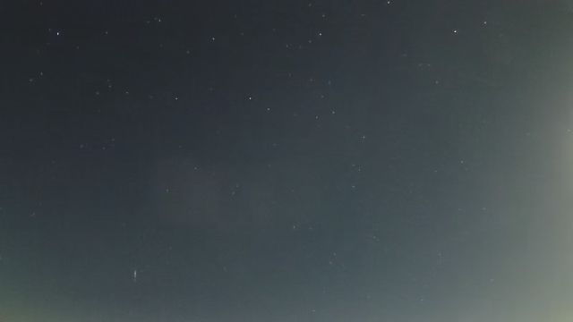AMS255 meteor