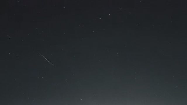 AMS255 meteor